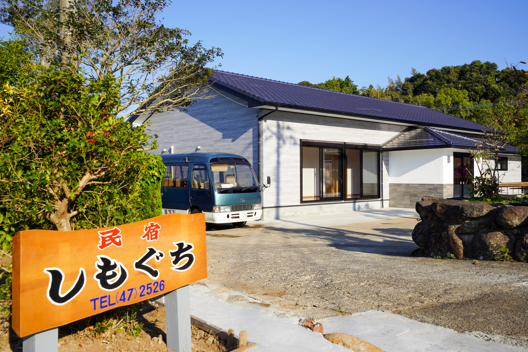 施設の写真(長崎県壱岐市)