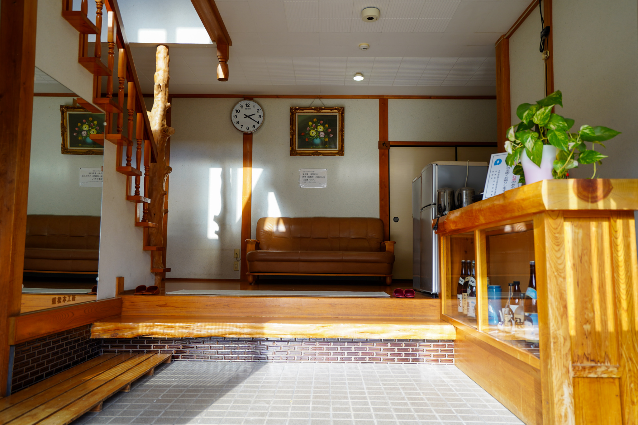 宿泊の写真(長崎県壱岐市)
